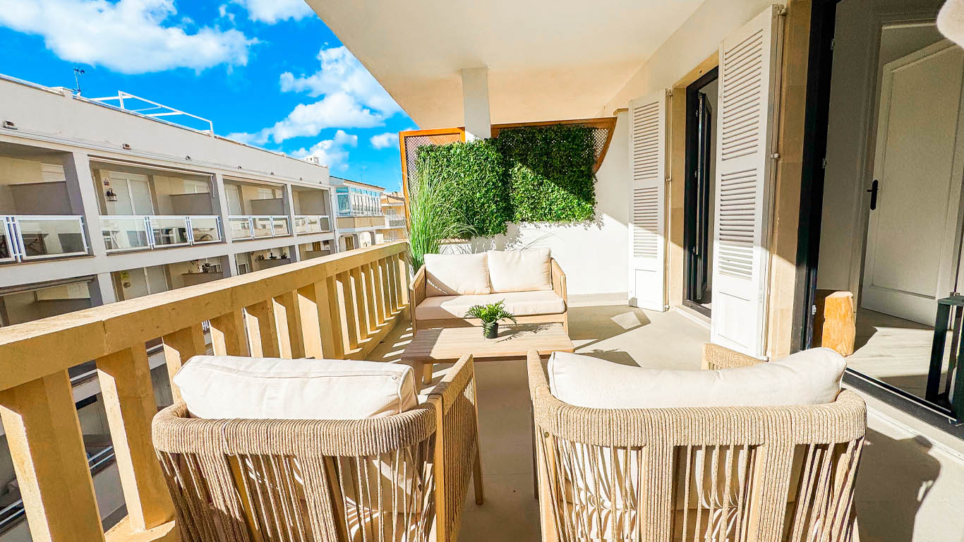 Apartment in Colonia Sant Jordi